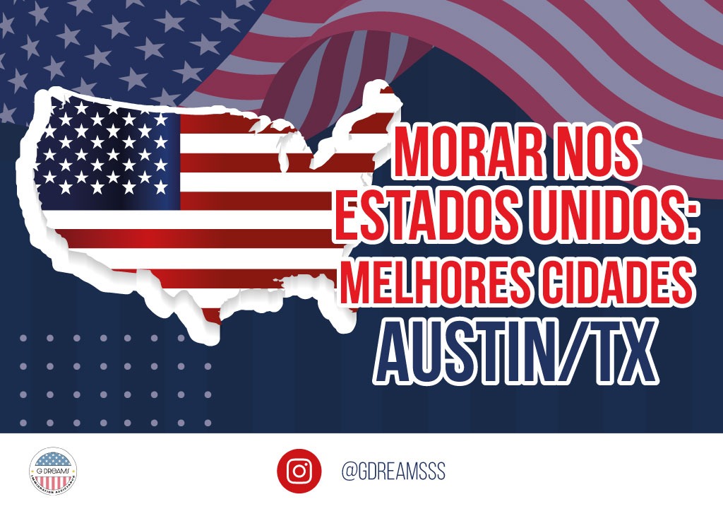 Morar nos Estados Unidos: Melhores Cidades
