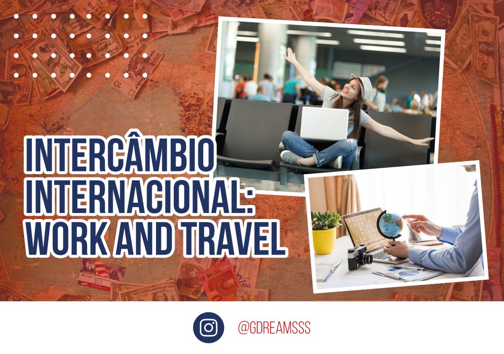 Intercâmbio Internacional: Work and Travel