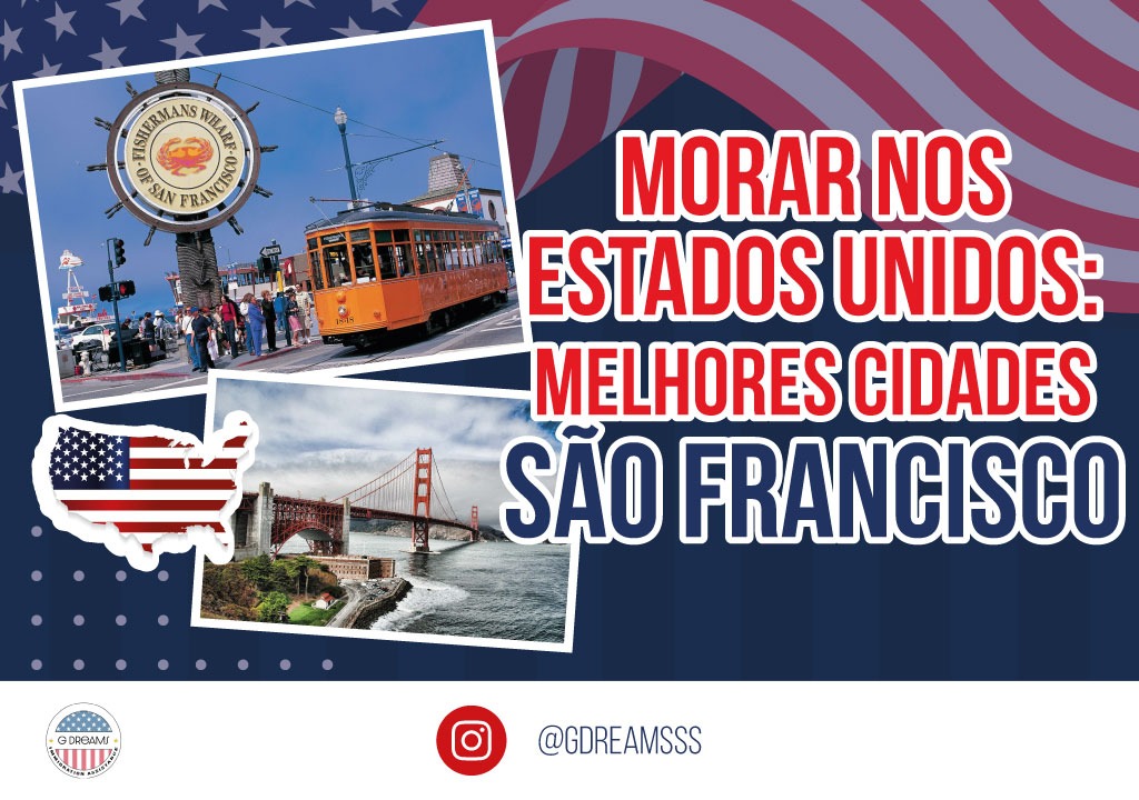 Morar nos Estados Unidos: Melhores Cidades